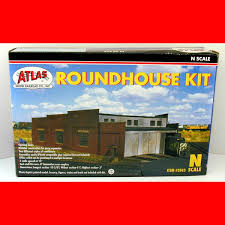 Atlas 2843 Roadhouse Kit N Scale