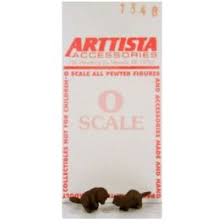 Arttista Accessories 1348 O 1348 Beavers (2)