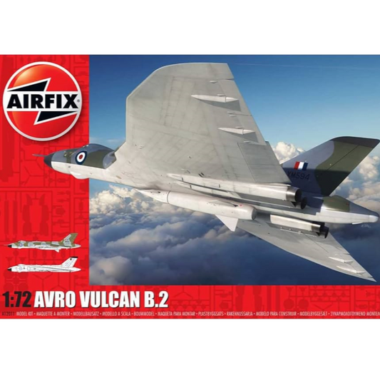 Airfix 12011 Avro Vulcan B2 Bomber