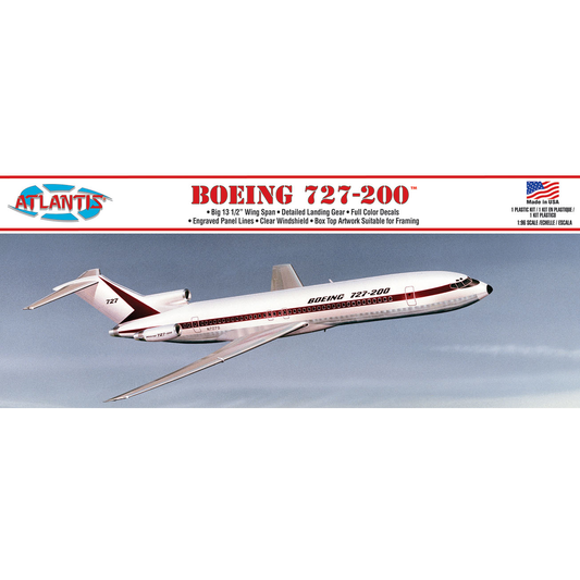 Atlantis 6005 A6005 Boeing 727-200
