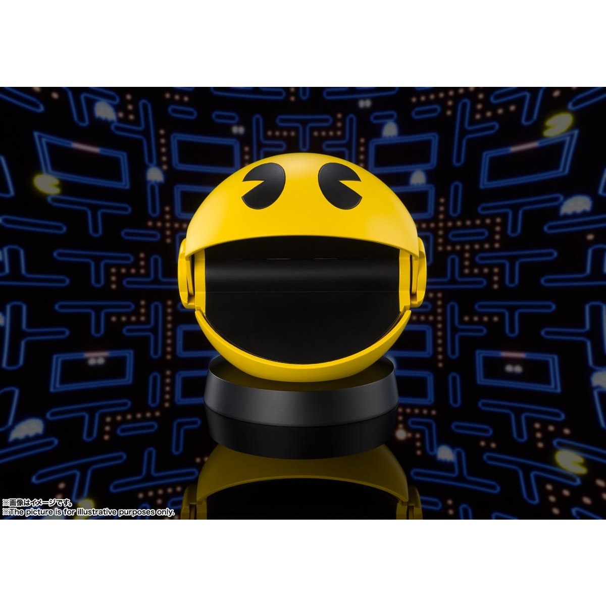 Bandai 0061476 Proplica Waka Waka Pac-Man