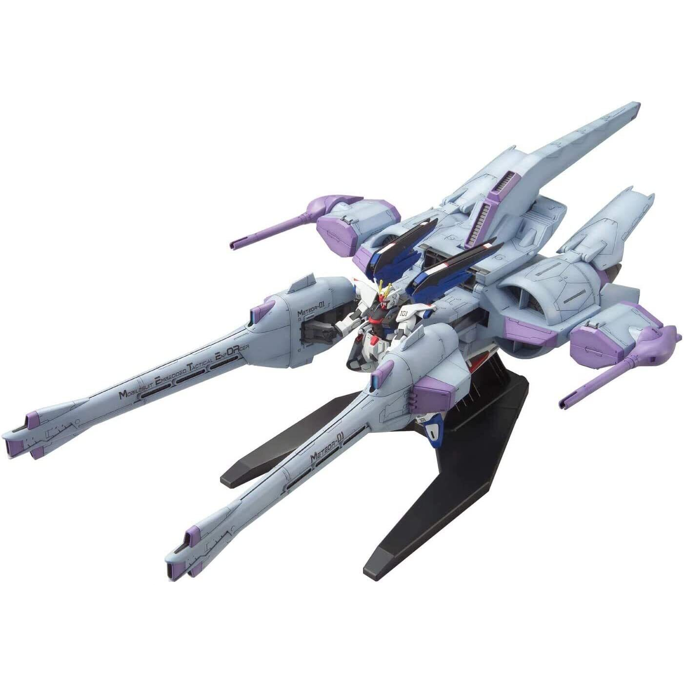 Bandai 1125301 5056809 HG Gundam Seed: #16 Meteor Unit + Freedom Gundam