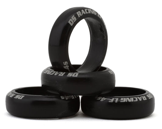 DS Racing MI20H-LF4SN Mini-Z 8.5mm Narrow Drift Tires (4) (20mm)