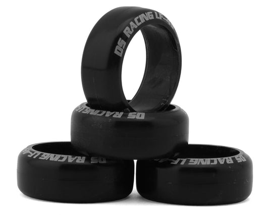 DS Racing MI20H-LF4SW Mini-Z 11mm Wide Drift Tires (4) (20mm)