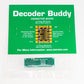 Nix Trains NTZ6 Decoder Buddy V5B - Locomotive Motherboard
