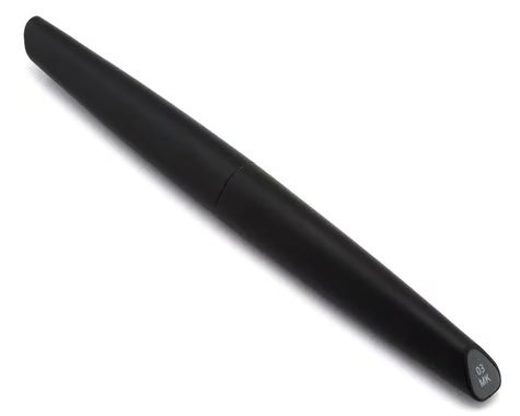 Dspiae MK-03 Soft Tip Water Based Acrylic Paint Marker (Grey)