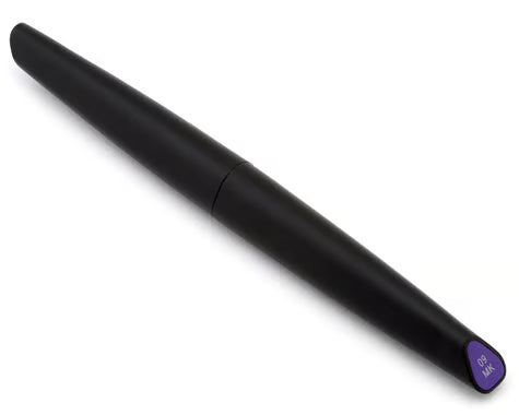 Dspiae MK-09 Soft Tip Water Based Acrylic Paint Marker (Purple)