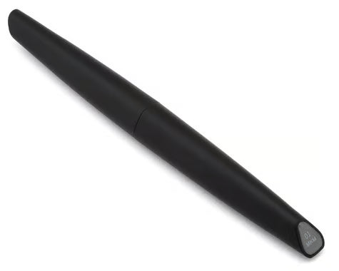 Dspiae MKM-01 Soft Tip Water Based Acrylic Paint Marker (Metallic Black)