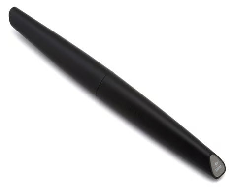 Dspiae MKM-07 Soft Tip Water Based Acrylic Paint Marker (Metallic Grey)
