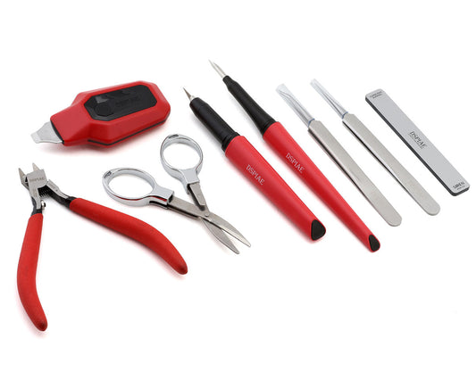 Dspiae TC-S01 "Departure" Tool Combo Set