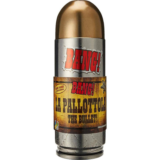 DV Games BANG! The Bullet