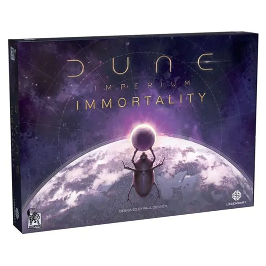 Dire Wolf Digital 01012 DUNE: Imperium: Immortality Expansion