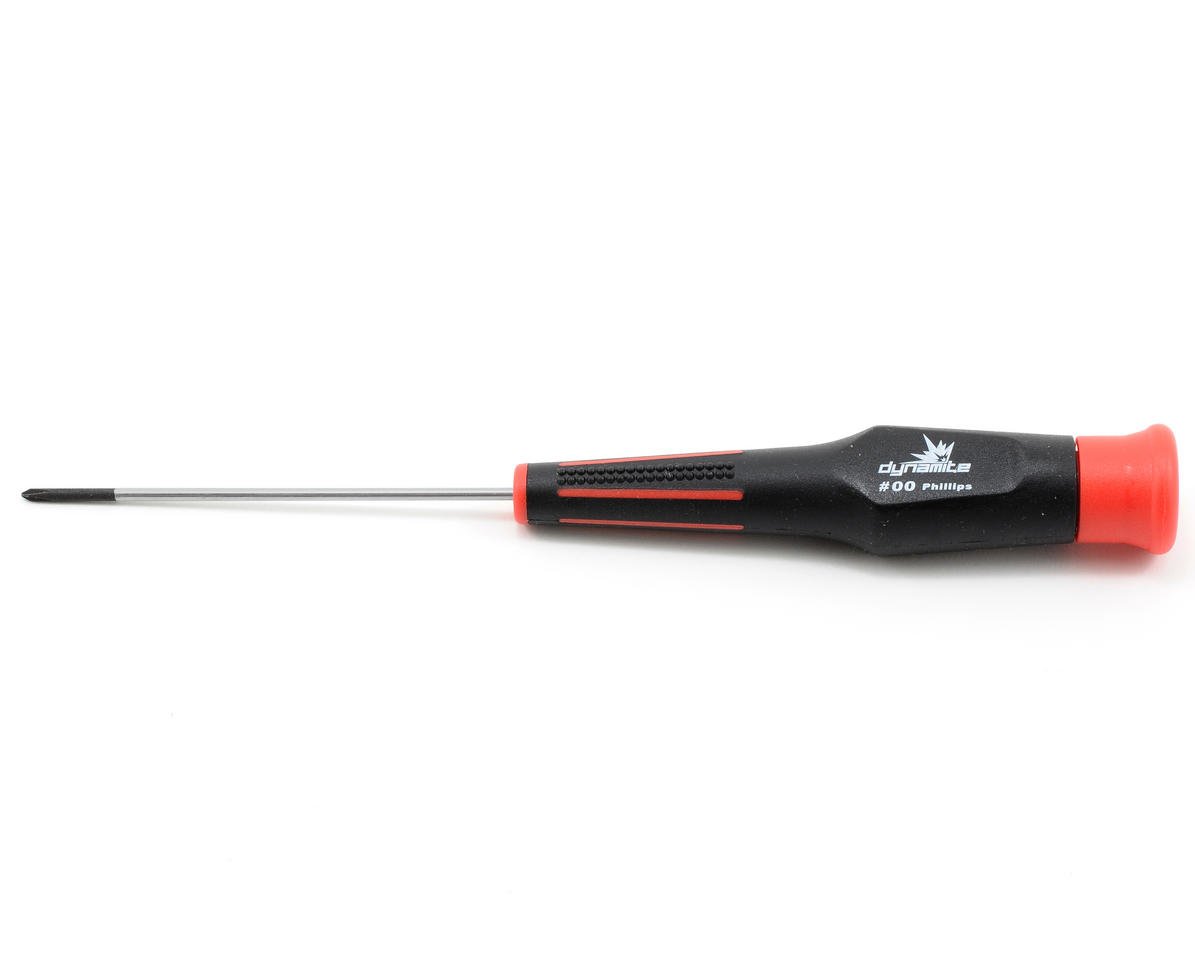 Dynamite 2826 Screwdriver: #00 Phillips