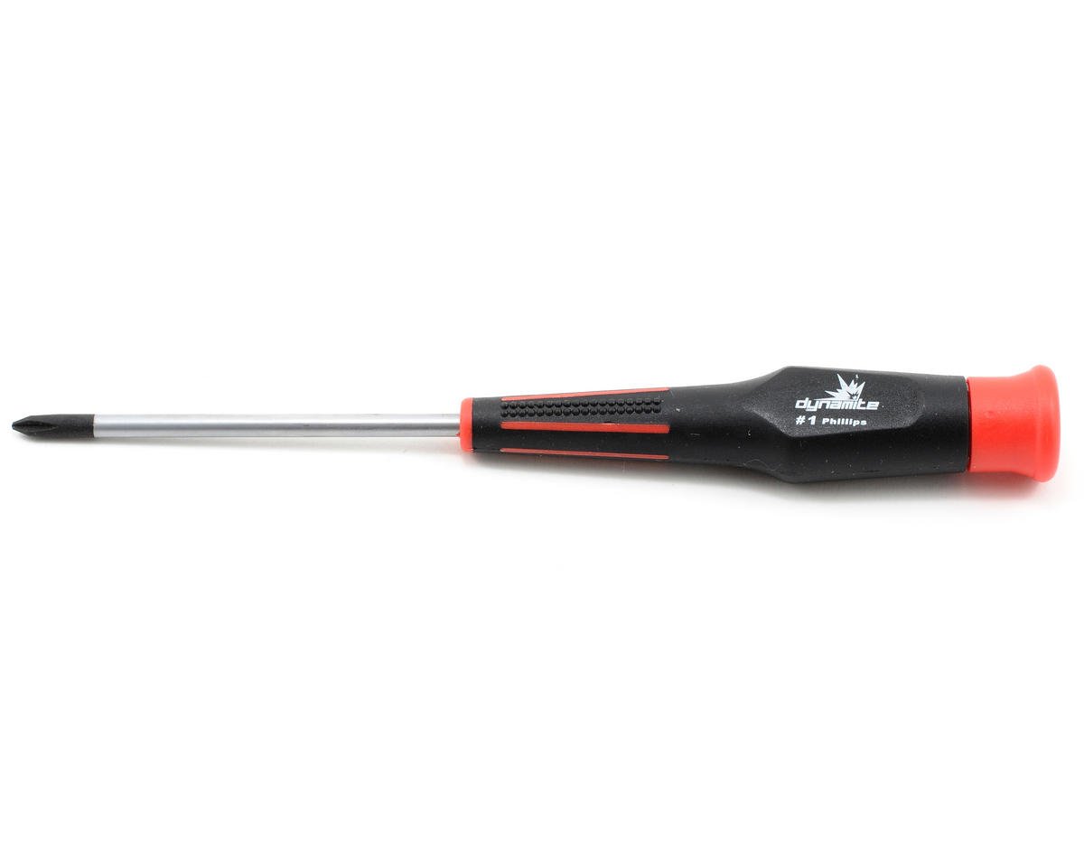 Dynamite 2828 Screwdriver: #1 Phillips