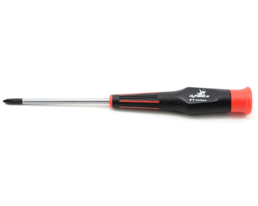 Dynamite 2828 Screwdriver: #1 Phillips