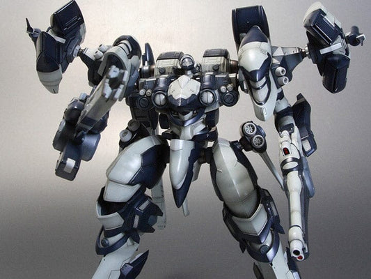 Kotobukiya VI087 Armored Core 4 Variable Infinity Interior Union Y01-Tellus (Full Package Ver.) 1/72 Scale Model Kit