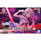 Bandai 2783943 The Idolmaster Shiny Colors 30 Minutes Sisters Asahi Serizawa Model Kit