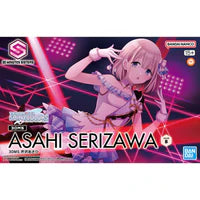 Bandai 2783943 The Idolmaster Shiny Colors 30 Minutes Sisters Asahi Serizawa Model Kit