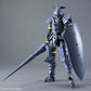 Bandai 2773774 30 Minutes Fantasy #10 Liber Lancer Model Kit