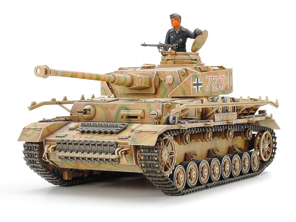 Tamiya 35181 German Panzer IV Type J