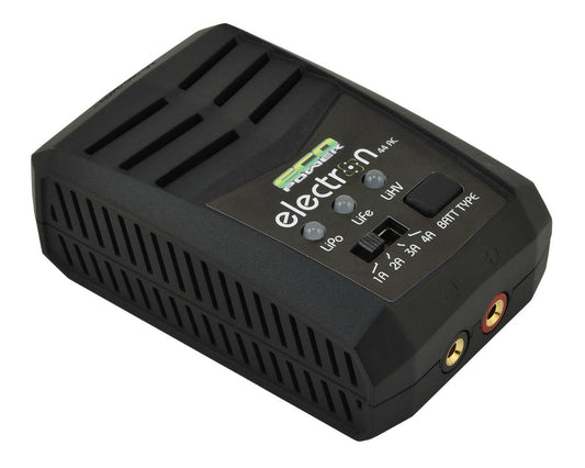 ECO Power 1006 "Electron 44 AC" LiHV/LiPo/LiFe Battery Charger (2-4S/4A/50W)