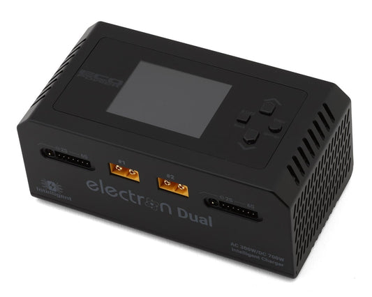 ECO Power 1016 "Electron Dual" Intelligent LiPo/LiHV/LiFe AC/DC Charger