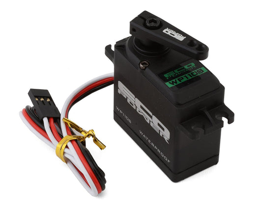 EcoPower 110S WP110S Waterproof High Speed Metal Gear Servo