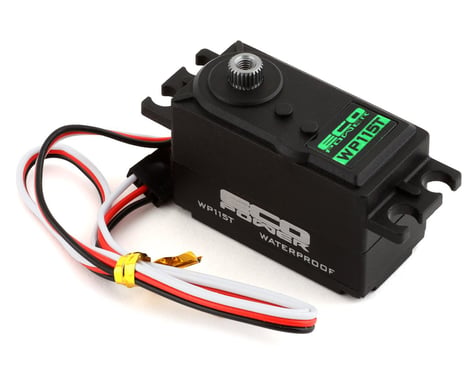 ECO Power 115T Low Profile High Torque Waterproof Metal Gear Servo