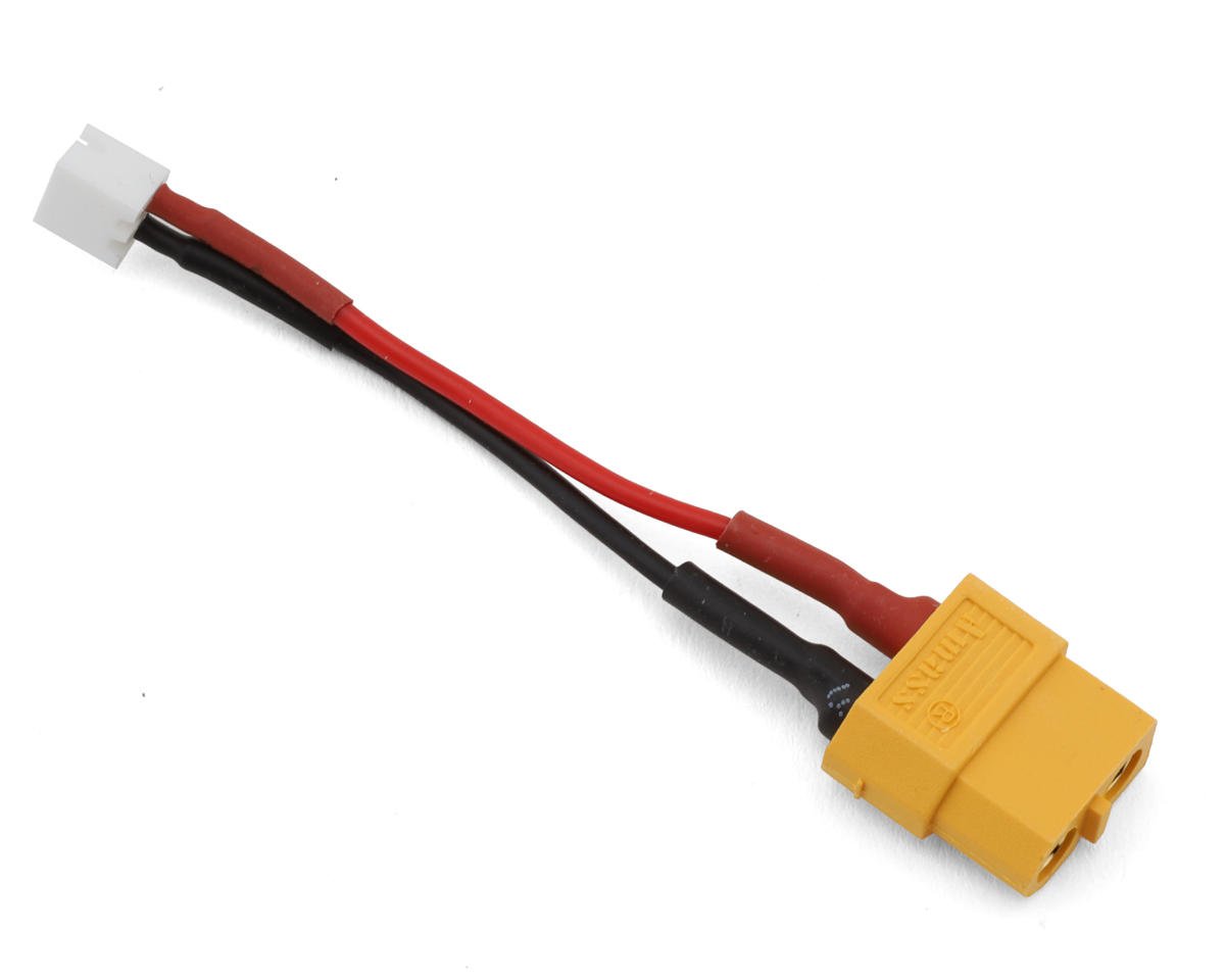 ECO Power 1531 XT60 to PH2.0 Charge Lead (Female XT60 to Male PH2.0)