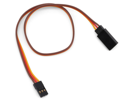 ECO Power 1547 Heavy Duty 30cm Servo Extension Lead (Male/Female) (12")