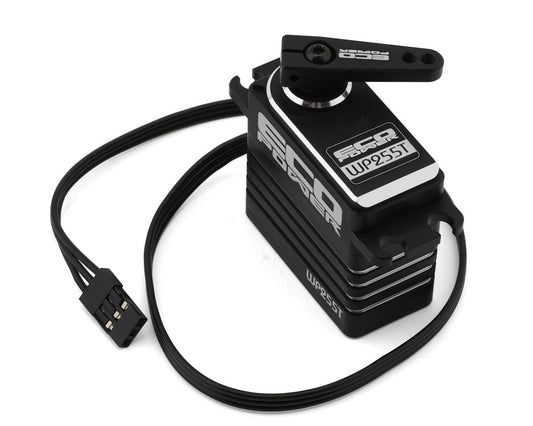 ECO Power 255T WP255T Waterproof High Torque Metal Gear Brushless Servo (HV)