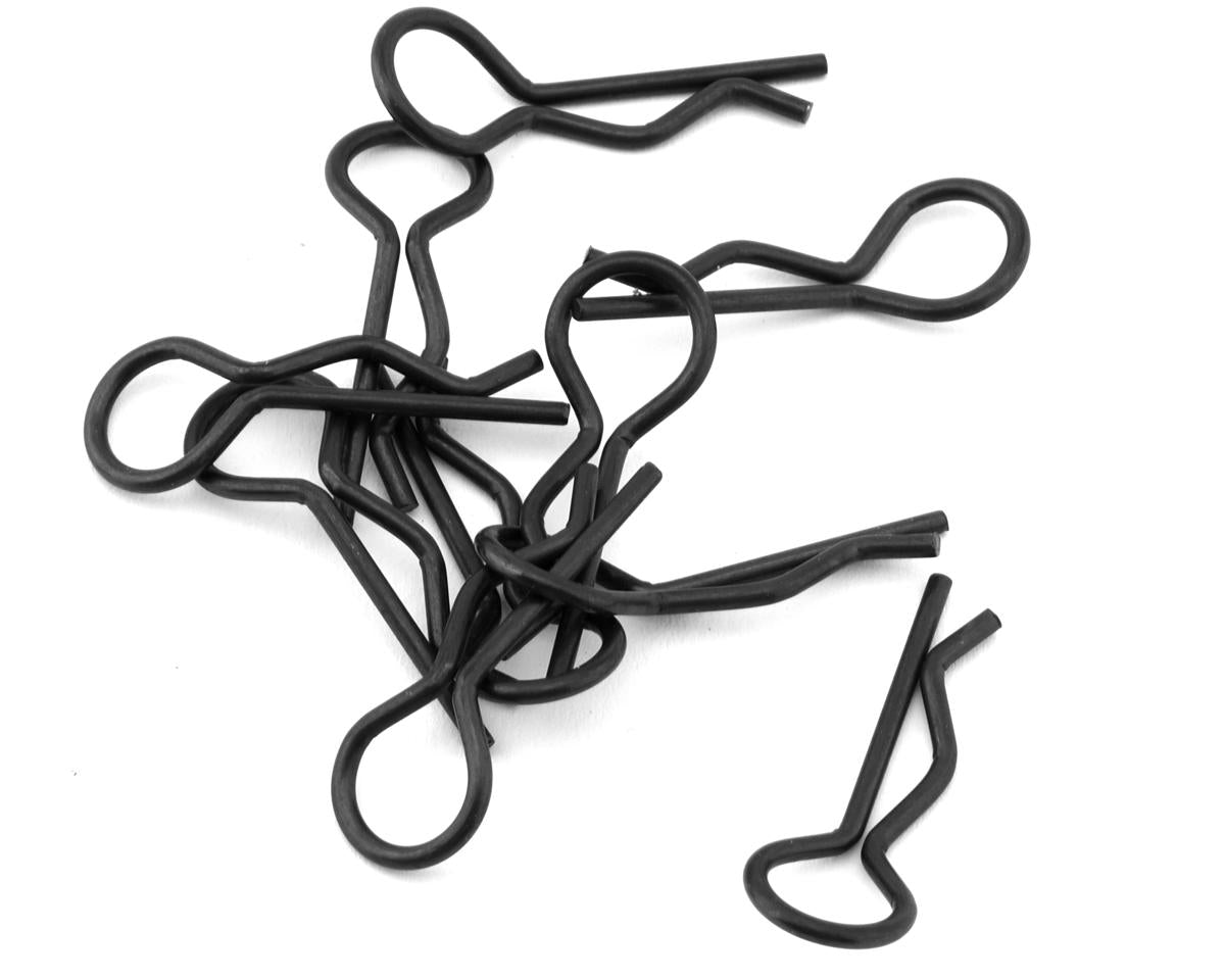 ECO Power 3064 1/8 Body Clip (Black) (10)