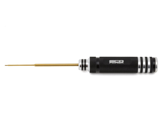 ECO Power 3084 Titanium Nitride Coated Hex Driver w/Aluminum Handle (0.9mm)