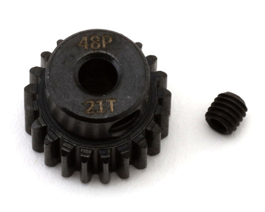 ECO Power 3359 Lightweight Steel 48P Pinion Gear (3.17mm Bore) (21T)