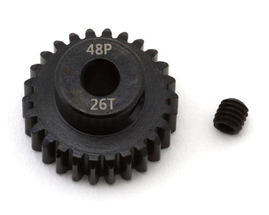ECO Power 3364 Lightweight Steel 48P Pinion Gear (3.17mm Bore) (26T)
