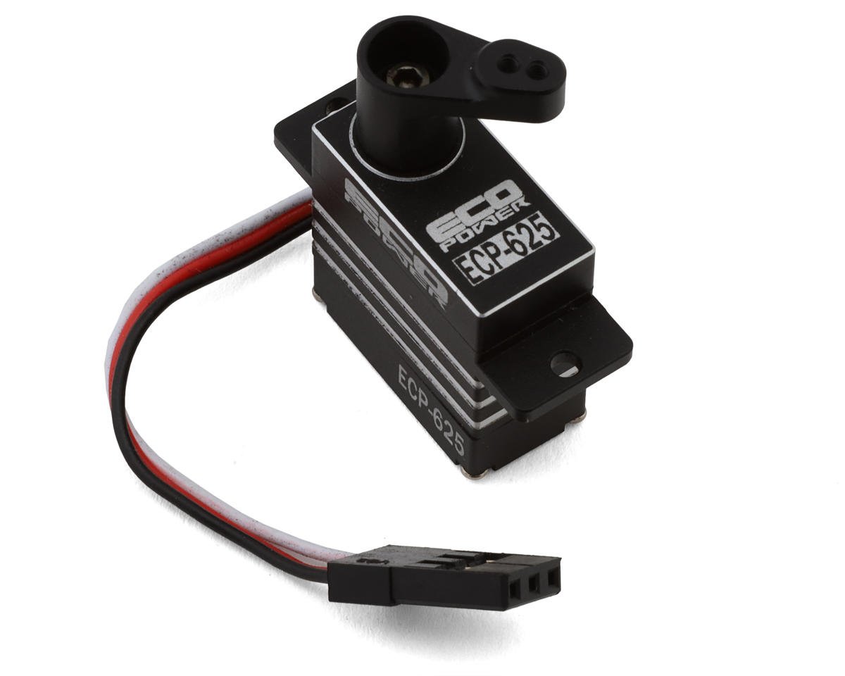 ECO Power 625 625 Aluminum Digital Micro Servo Direct Fit For Losi™ Micro-B/T (HV)