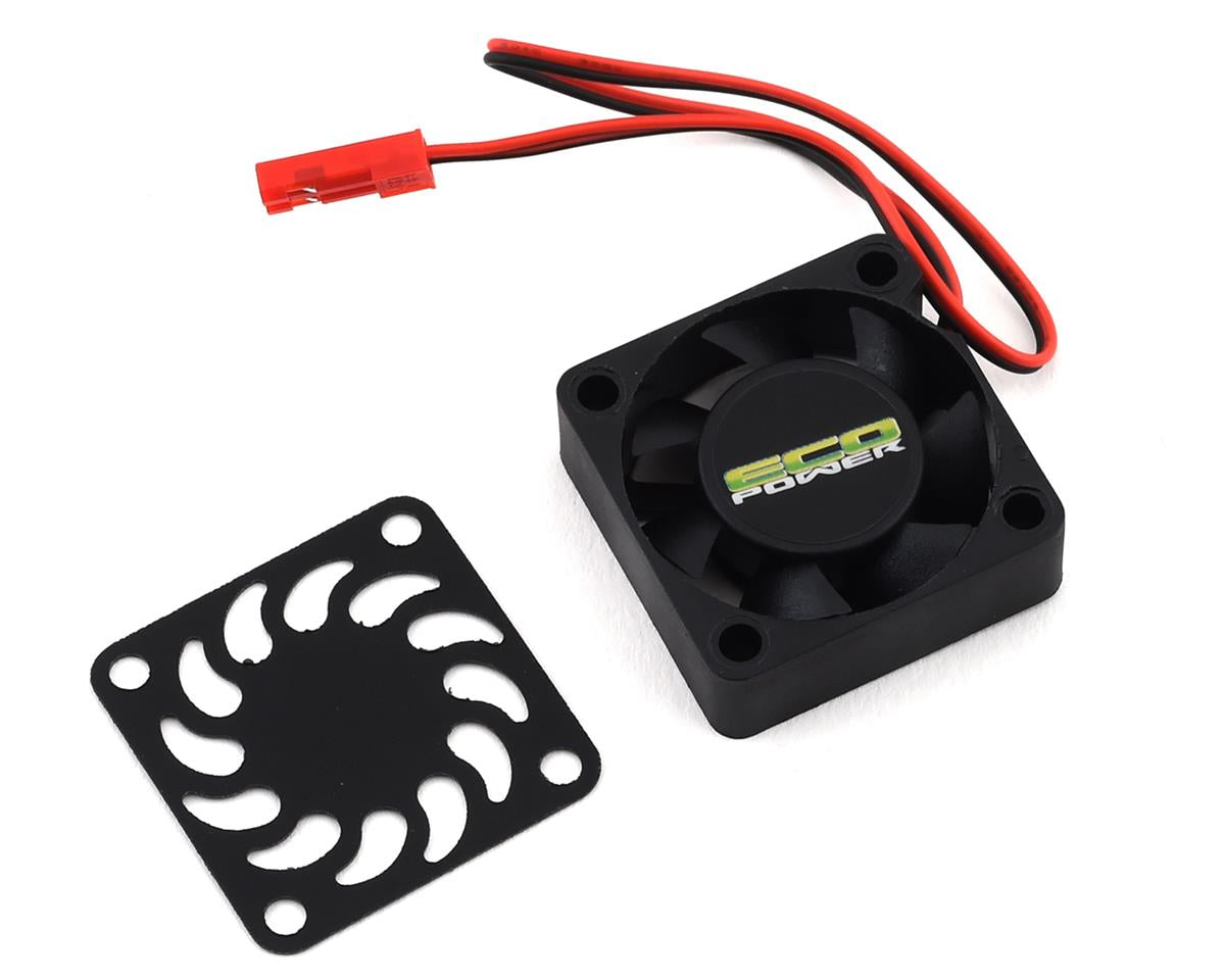 ECO Power 7000 30x30x10mm High Speed High Volt Cooling Fan (21,000RPM)
