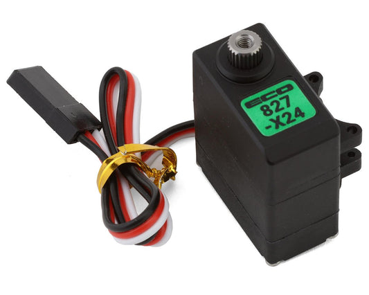 ECO Power 827-X24 WP827-X24 Metal Gear Micro Servo Direct Fit For Axial™ SCX24