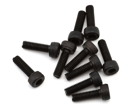 ECO Power H-1204 3mm "High Strength" Steel Socket Head Cap Screws (10) (3x10mm)