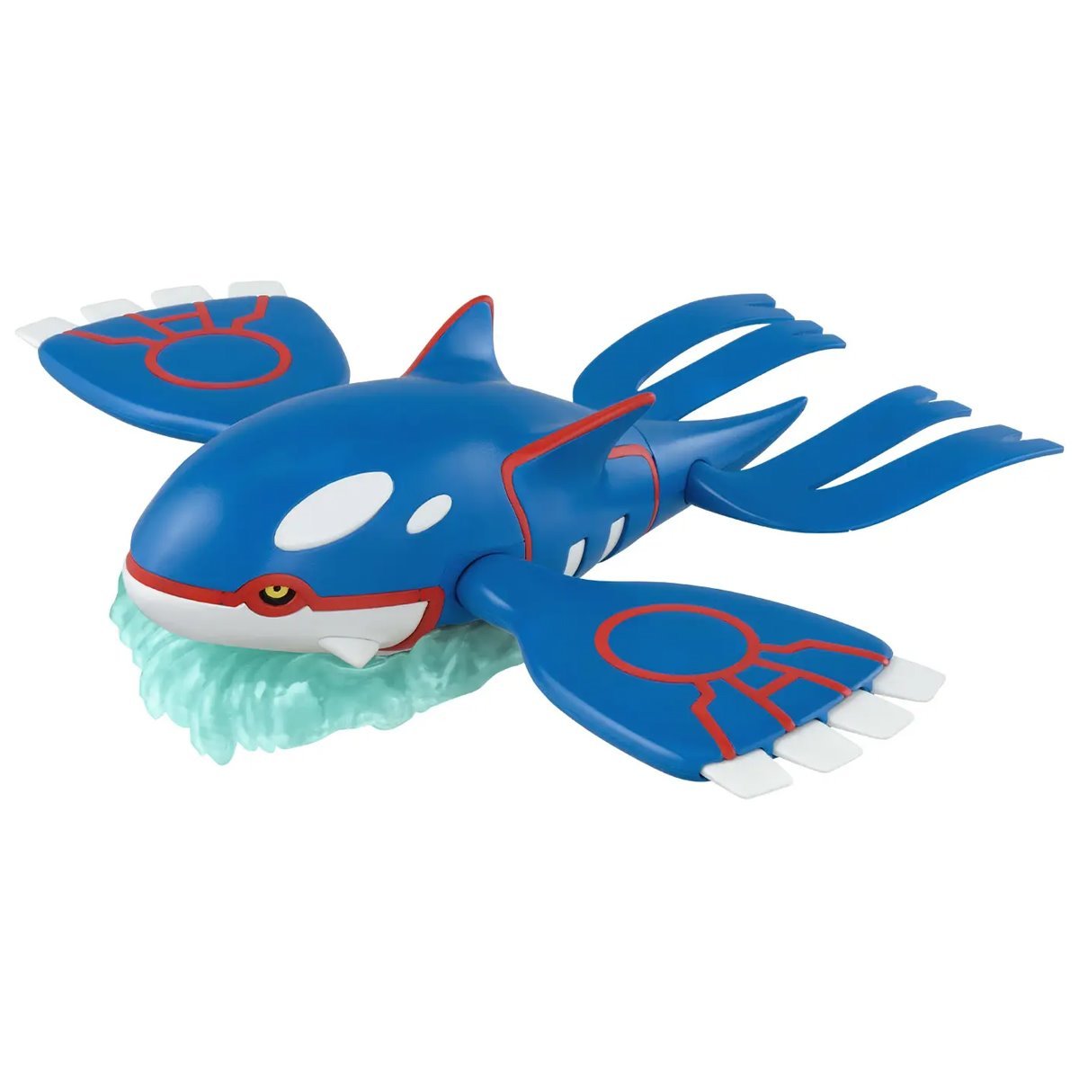 Bandai 2857778 Pokémon Model Kit Kyogre