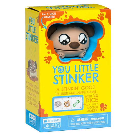 Exploding Kittens YLSTCORE4 You Little Stinker