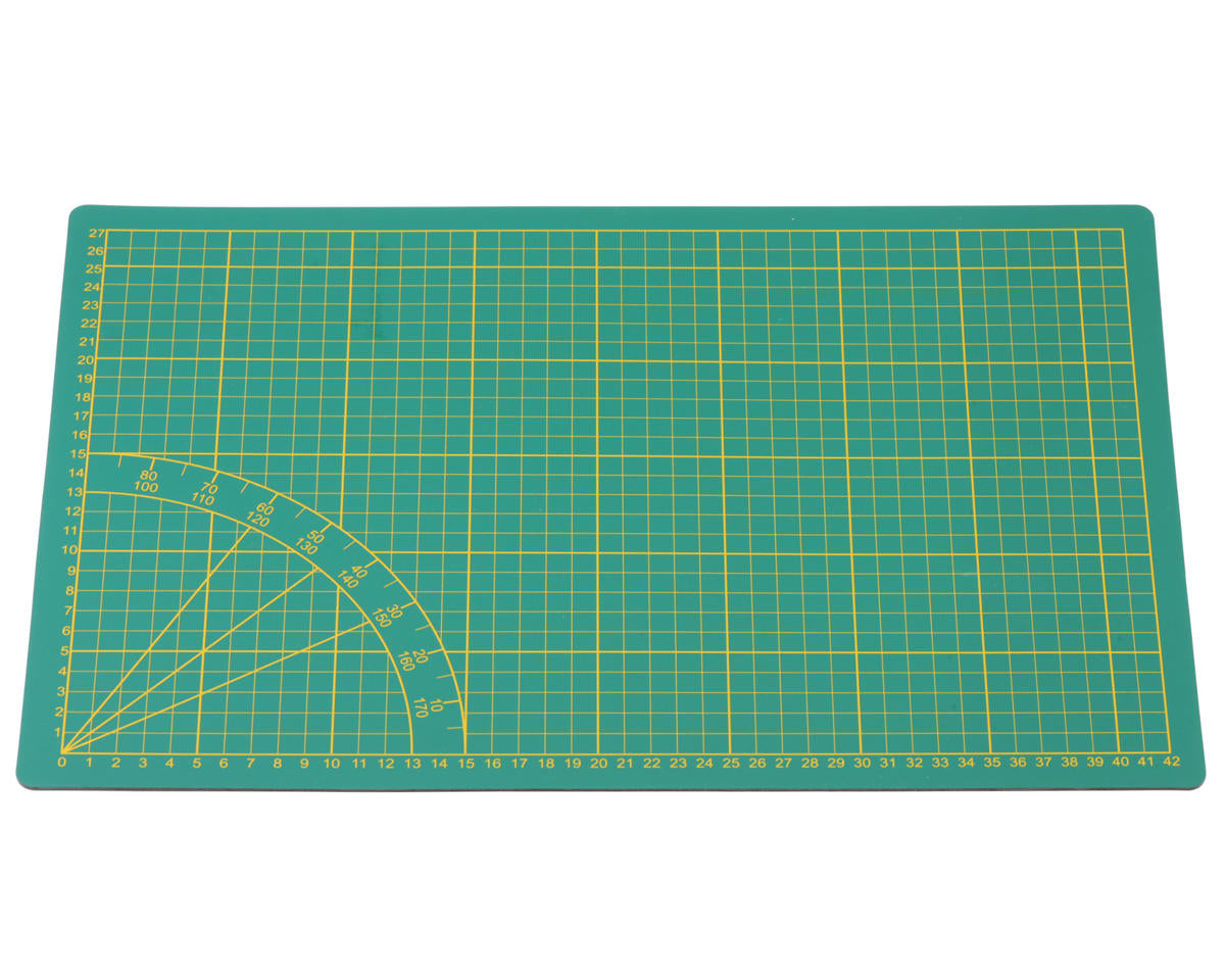 Enkay J-4118 Self-Healing Cutting Mat (Green) (11x17")