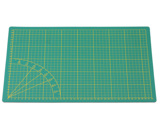 Enkay J-4118 Self-Healing Cutting Mat (Green) (11x17")