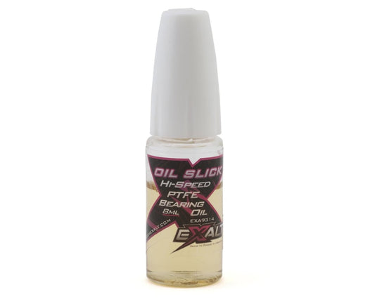 Exalt 9314 Oil Slick Hi-Speed PTFE Ball Bearing Oil (8ml)