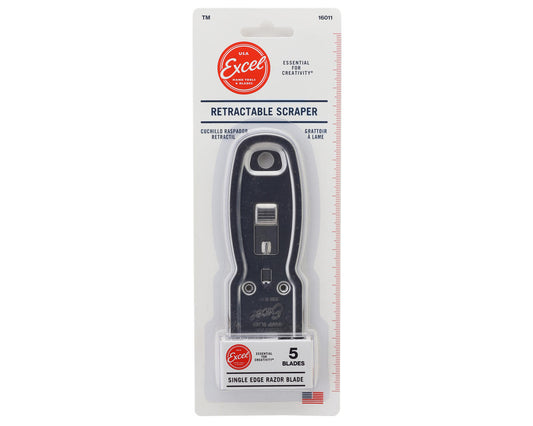 Excel 16011 K11 Metal Saftey Scraper