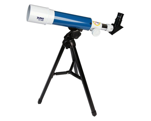 Explore Scientific 88-10051 Explore One Juno 50mm AZ Telescope w/ Case