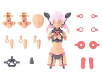 Bandai 2661381 30 Minutes Sisters Option Body Parts Set 8 Scout Costume (Color C)
