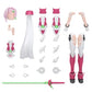 Bandai 2794164 30 Minutes Sisters Option Parts Set 27 (Minerva Costume) (Color A)