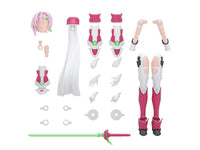 Bandai 2794164 30 Minutes Sisters Option Parts Set 27 (Minerva Costume) (Color A)
