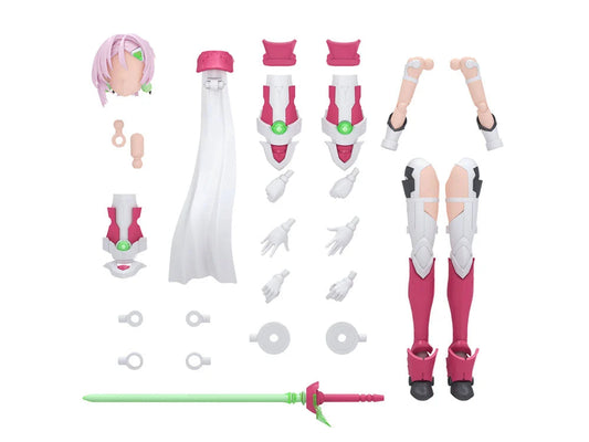Bandai 2794164 30MS Option Parts Set 27 Minerva Costume (Color A)